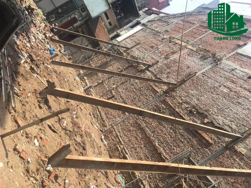 [ĐỌC NGAY] Không thi công chống văng nhà sẽ gặp nguy hiểm gì?