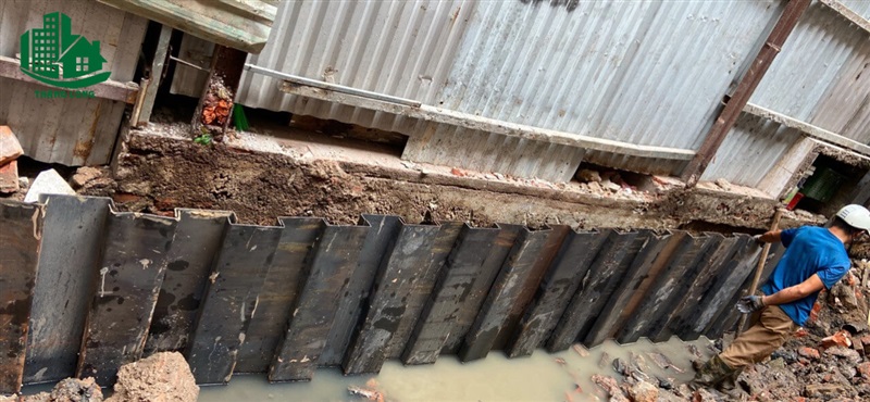 Ép cọc ly tâm là gì ? Những lưu ý quan trọng khi ép cọc ly tâm