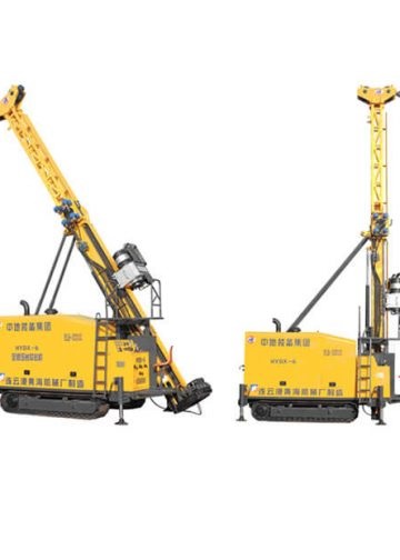 Top 3 loại máy khoan khảo sát địa chất công trình tốt nhất