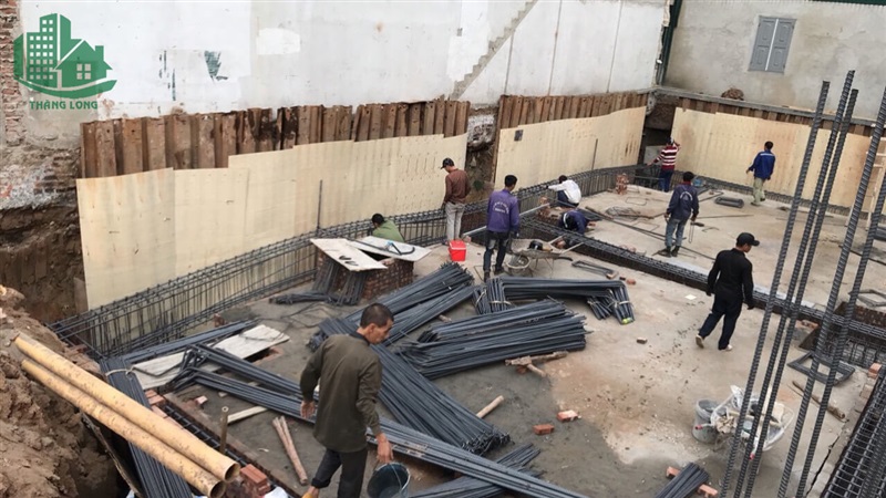 Dịch vụ ép cọc nhà cấp 4 UY TÍN - CHẤT LƯỢNG tại Hà Nội