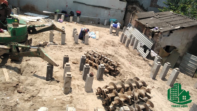 Những điều cần lưu ý về ưu nhược điểm của ép cọc và đóng cọc