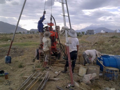 Dự toán chi phí khảo sát địa chất theo đơn giá nhà Nước 2024