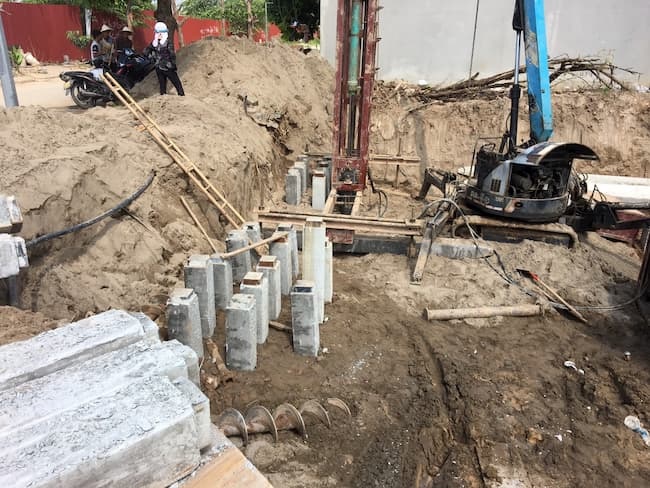 10+ bước VÀNG trong quy trình khoan khảo sát mới nhất