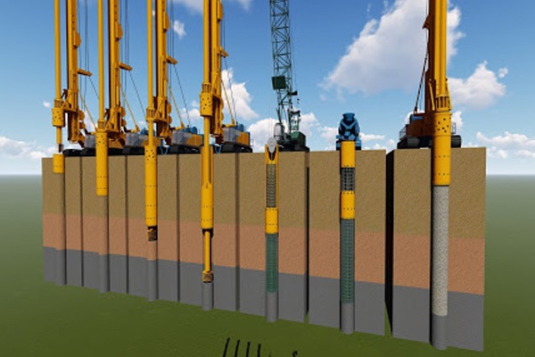 [GIẢI ĐÁP] Nên ép cọc hay khoan nhồi cho công trình nhà , nhà ở