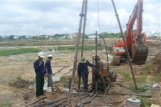 Top 3+ yêu cầu quan trọng CỐT LÕI của khoan khảo sát địa chất