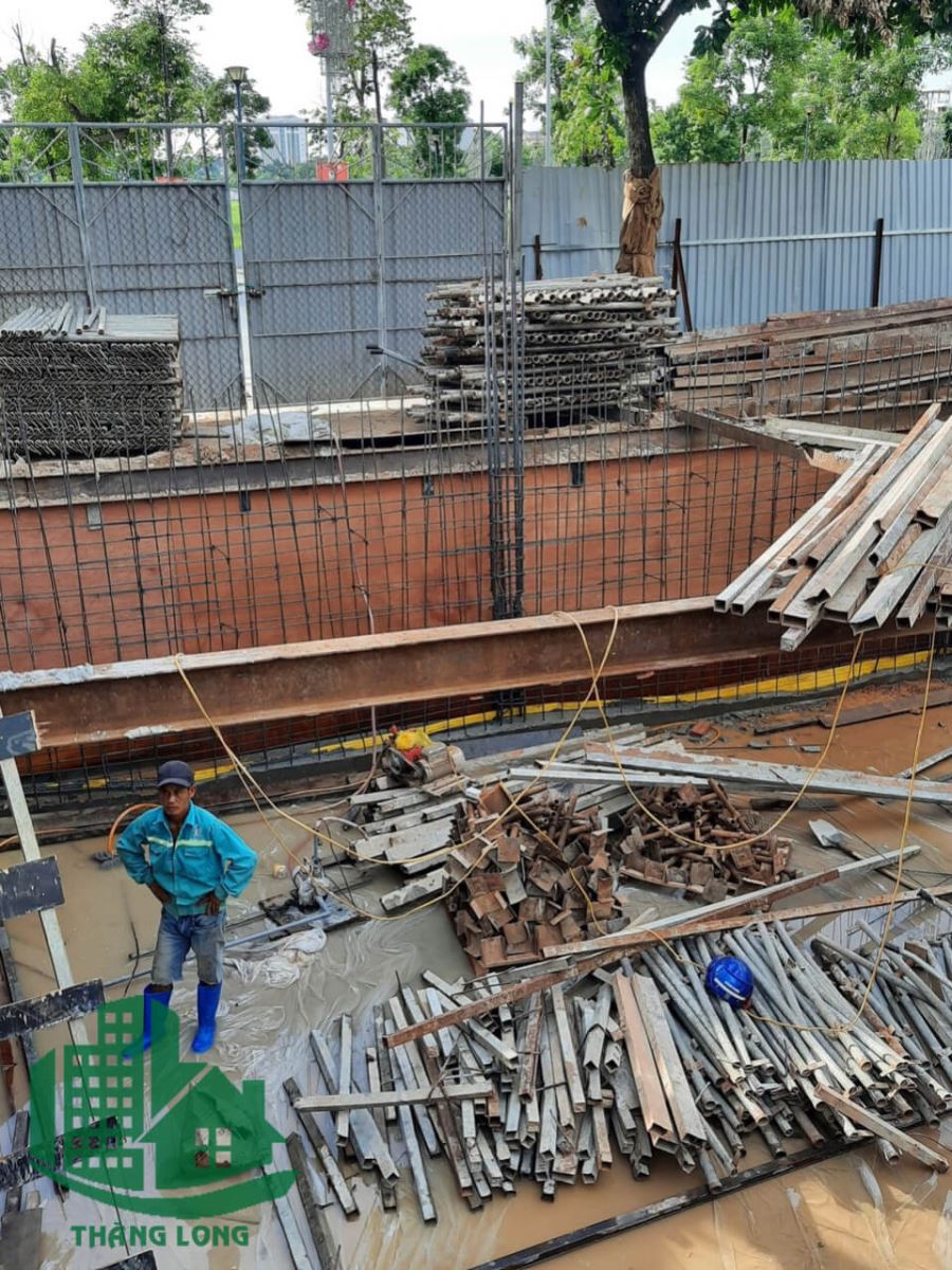 Công ty xử lý nền móng Thăng Long chuyên cung cấp dịch vụ ép cọc bê tông