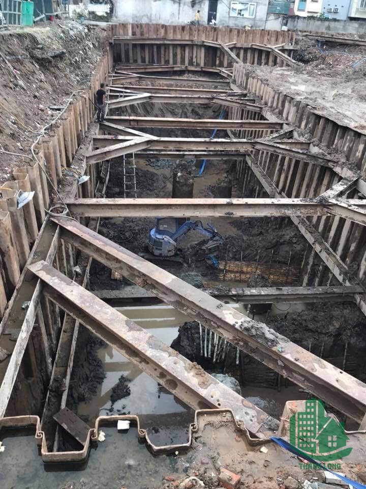 Thăng Long đơn vị số 1 tại Hà Nội về dịch vụ chống văng nhà