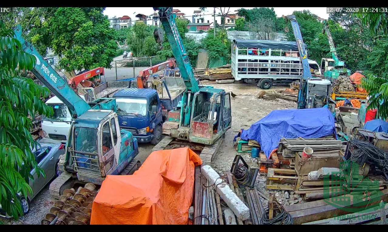 ​​​​​​​ Ép cọc bê tông là gì ? Tại sao phải ép cọc