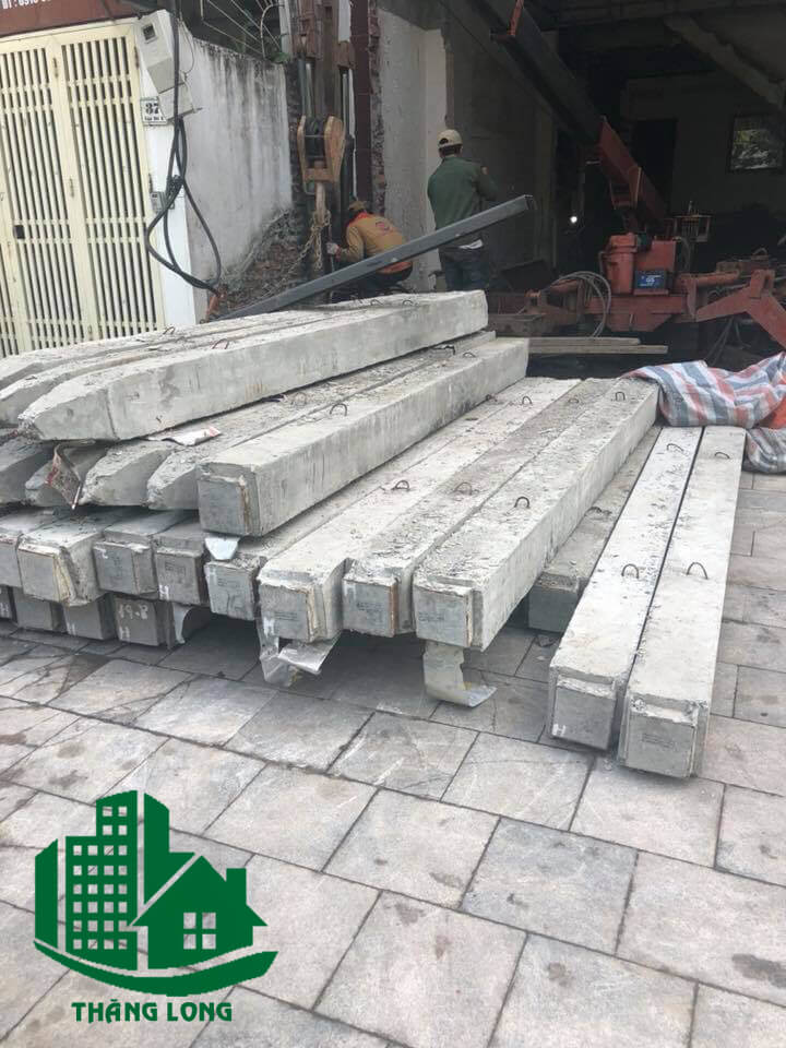 Dịch vụ ép cọc bê tông uy tín tại Thăng Long là sự lựa chọn đúng đắn