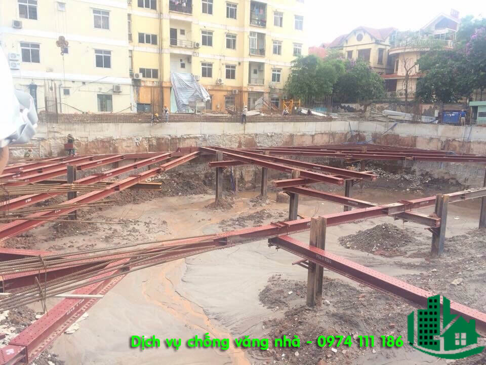 Những yếu tố ảnh hưởng tới quá trình thi công gia cố nhà