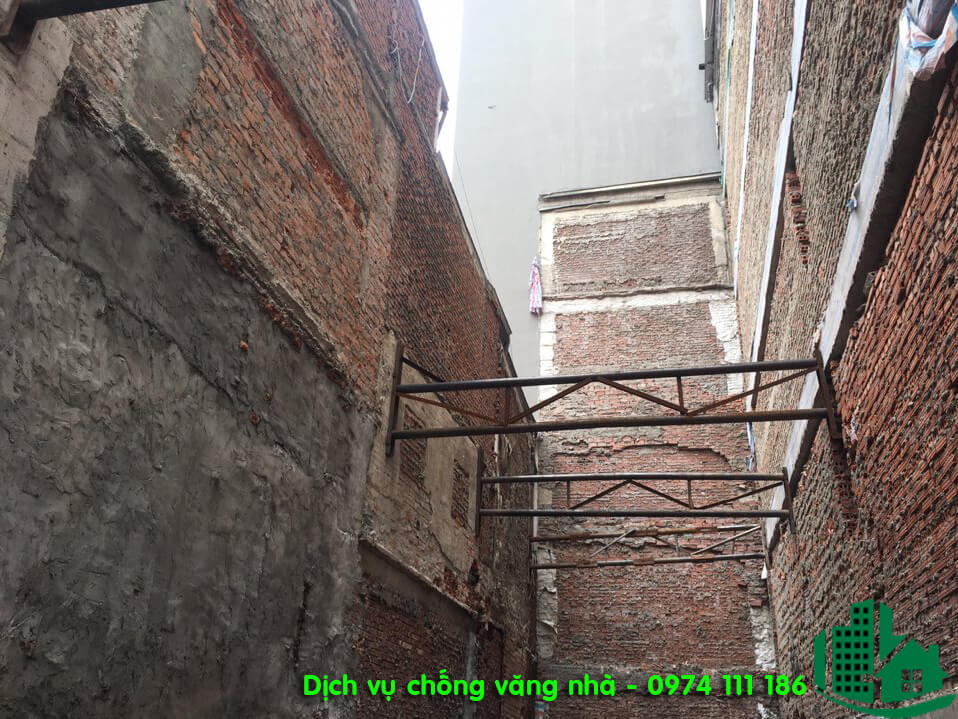 Các phương pháp gia cố nhà phổ biến nhất hiện nay