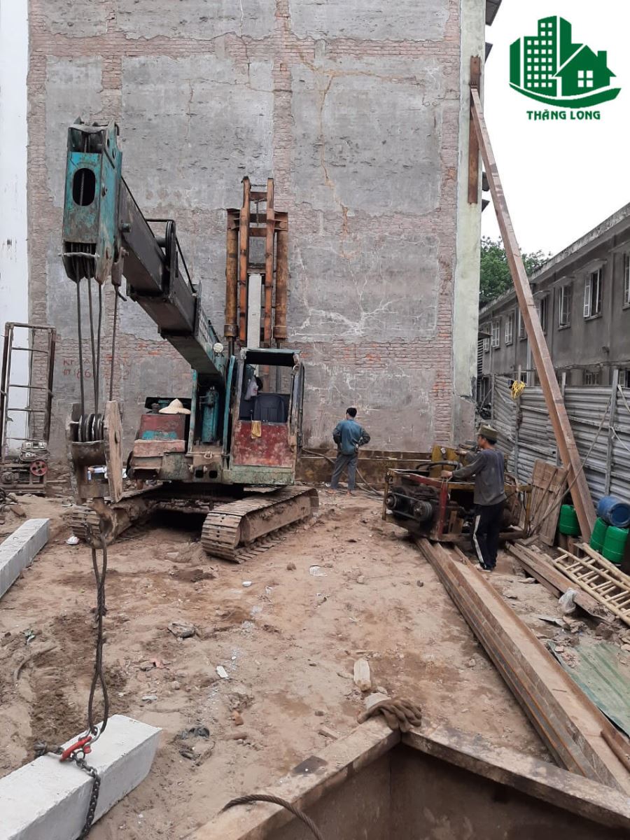 Ưu điểm và nhược điểm của ép cọc