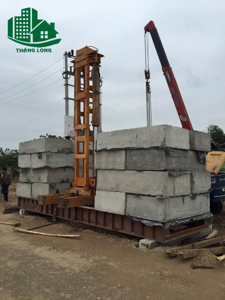 Những loại máy ép cọc phổ biến nhất hiện nay mà mọi người hay dùng