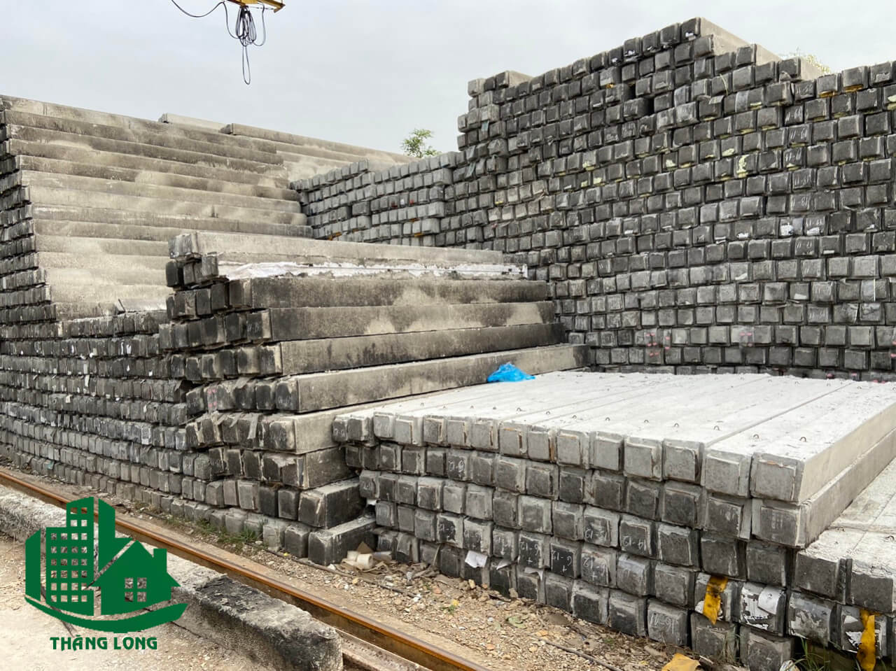 Thăng Long đơn vị thi công ép cọc số 1 tại Hà nội