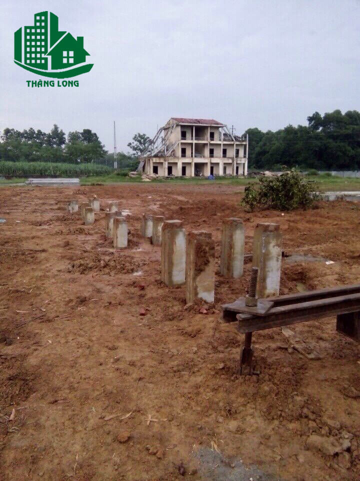 Có nên ép cọc nhà cấp 4 hay không ? Thăng Long giải đáp