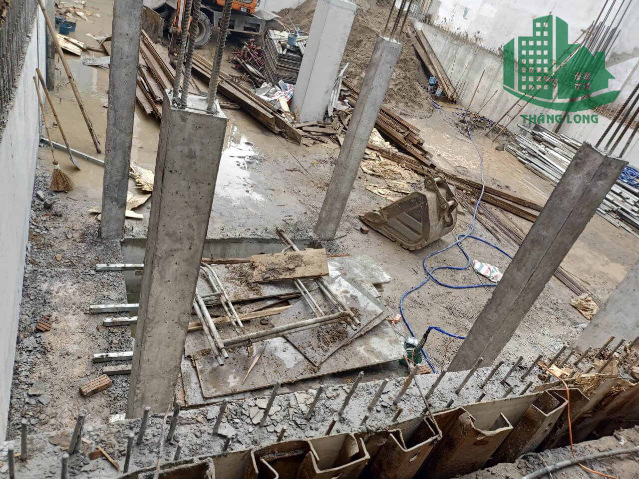 Trên đây là 2 biện pháp ép cừ phổ biến nhất hiện nay