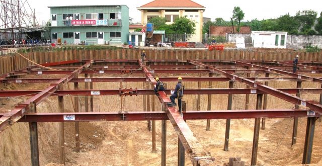 Các phương pháp cơ bản về ép cừ larsen mà bạn cần biết