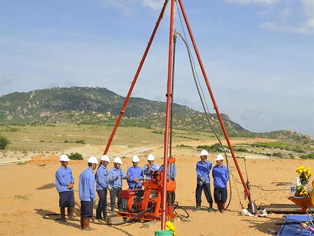 Công ty xây dựng Thăng Long chuyên khoan khảo sát địa chất công trình,  nhà ở .
