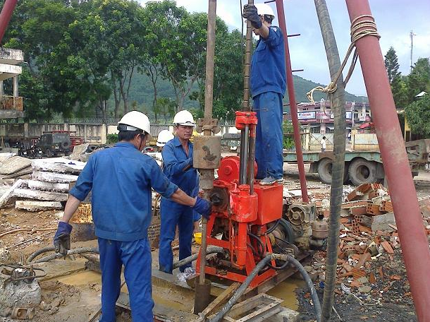 Đội ngũ công nhân chuyên nghiệp , tay nghề cao