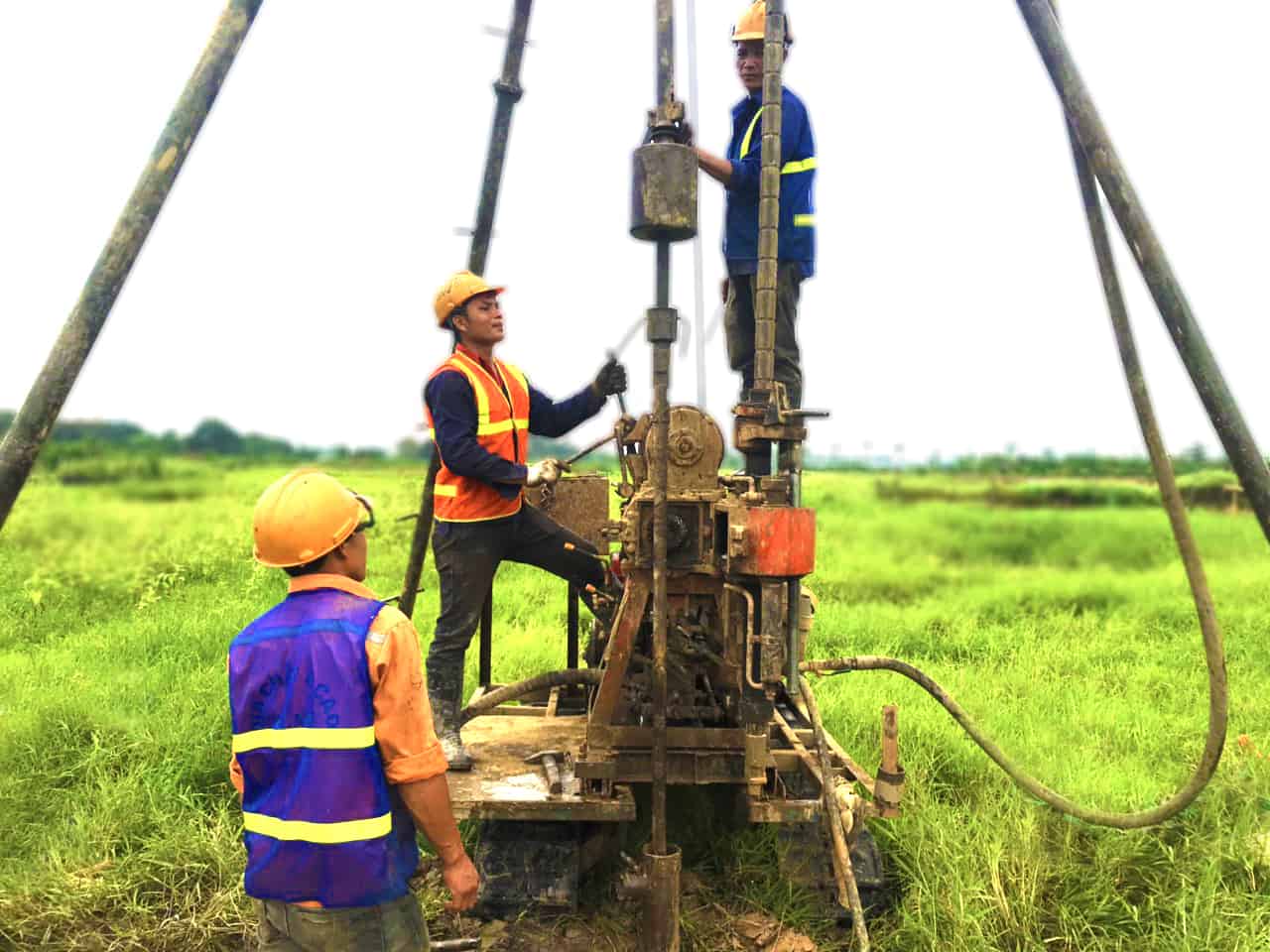Những yêu cầu quan trọng trong khảo sát địa chất mà bạn nên biết