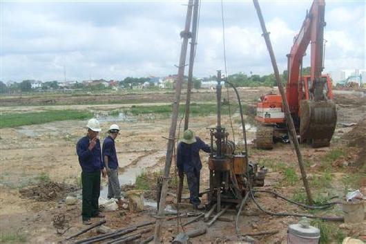 Thăng Long khoan khảo sát địa chất đơn vị uy tín số 1 tại Hà Nội