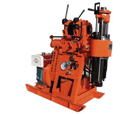 Máy khoan XY-1 là thiết bị hiện đại hàng đầu 